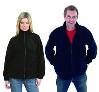 Premium Full Zip Fleece Jacket 